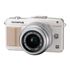  Olympus E-PM2 White Kit 14-42mm Silver