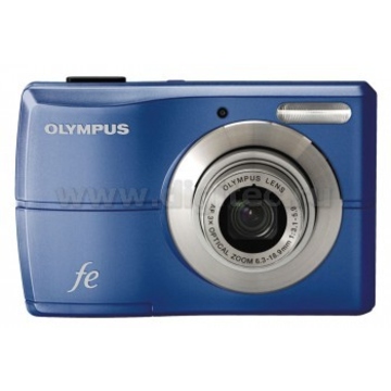 Цифровой фотоаппарат Olympus FE-26 Cornflower Blue