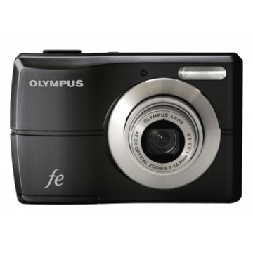  Olympus FE-26 Cosmic Black