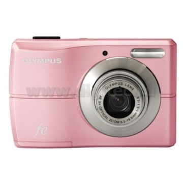 Цифровой фотоаппарат Olympus FE-26 Flamingo Pink
