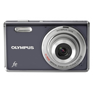  Olympus FE-4000 Grey (12.7Mp, 4(4)xZoom, 2,7", 19Mb., Li-42B)