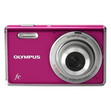  Olympus FE-4000 Metal Magenta (12.7Mp, 4(4)xZoom, 2,7", 19Mb., Li-42B)