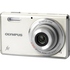  Olympus FE-4000 White xZoom, 2,7", 19Mb., Li-42B, в комплекте microSD 4GB)