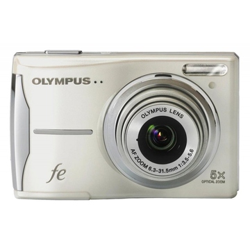  Olympus FE-46 White (12.7Mp, 5(4)xZoom, 2,7", 19Mb int., 2AA)