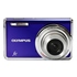  Olympus FE-5020 Blue xZoom, 2,7", в комплекте microSD 4GB)