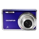  Olympus FE-5020 Blue (12Mp, 5(4)xZoom, 2,7", в комплекте microSD 4GB)