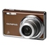  Olympus FE-5020 Brown xZoom, 2,7", в комплекте microSD 4GB)