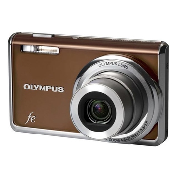  Olympus FE-5020 Brown (12Mp, 5(4)xZoom, 2,7")