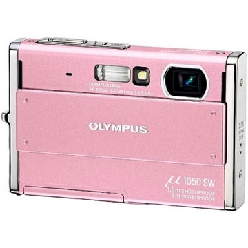  Olympus MJU-1050SW Misty rose