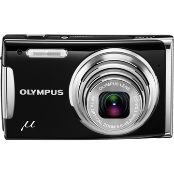  Olympus MJU-1060 Midnight black