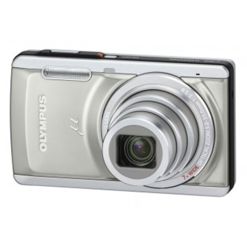  Olympus MJU-7040 Silver (14.5Mp, 7(5)xZoom, 3.0", 2Gb, LI-42B)