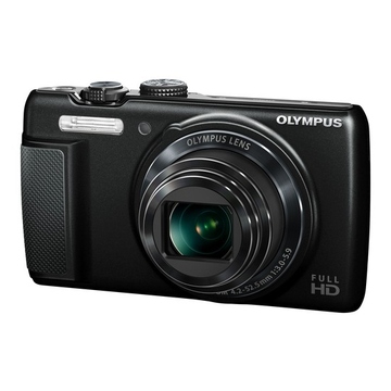  Olympus SH-21 Black