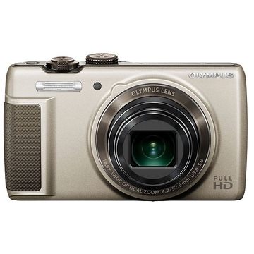  Olympus SH-21 Gold