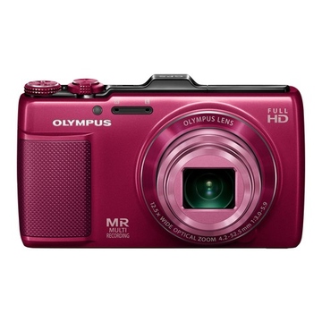  Olympus SH-25MR Red