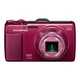  Olympus SH-25MR Red