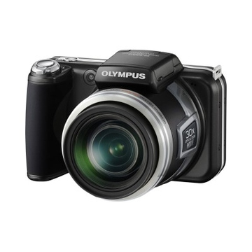  Olympus SP-800UZ Black (14.7Mp, 30(5)xZoom, 3.0", 2Gb int, LI-50B)
