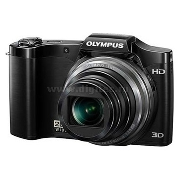  Olympus SZ-11 Black