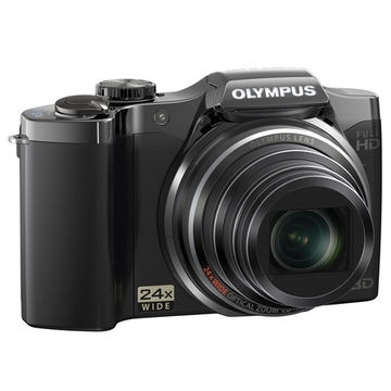  Olympus SZ-30MR Black