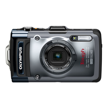  Olympus TG-1 Silver