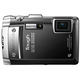  Olympus TG-810 Black (14.0Mp, 5(4)xZoom, 3,0"", 19Mb int., 10m WP, 3D Photo, GPS, эл. компас, LI-50B)