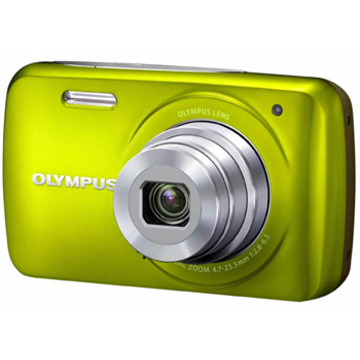  Olympus VH-210 Kiwi Green