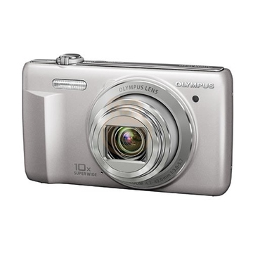  Olympus VR-340 Silver