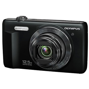  Olympus VR-360 Black