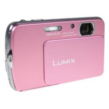 Фотокамера Panasonic DMC-FP5 Pink (14Mp, 4x, 3.0"", 70Mb int.)