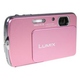 Фотокамера Panasonic DMC-FP5 Pink (14Mp, 4x, 3.0"", 70Mb int.)