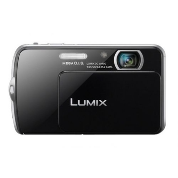  Panasonic DMC-FP7 Black