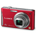  Panasonic DMC-FS37 Red