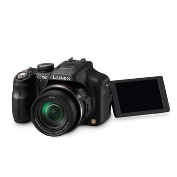 Фотокамера Panasonic DMC-FZ150 Black (14.1Mp, 24xLEICA 25mm, FULLHD)