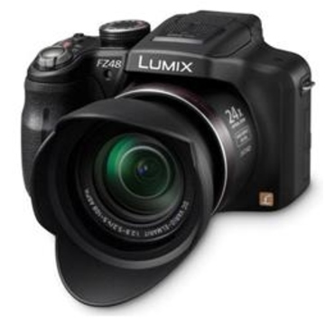  Panasonic DMC-FZ48 Black