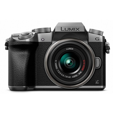  Panasonic DMC-G7 Black