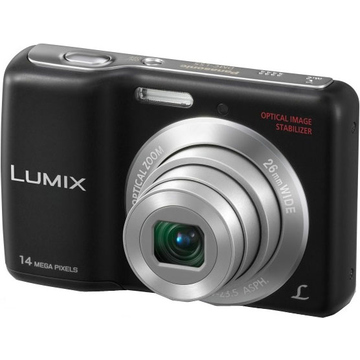  Panasonic DMC-LS5 Black