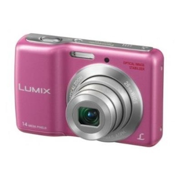  Panasonic DMC-LS5 Pink