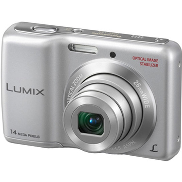 Panasonic DMC-LS5 Silver