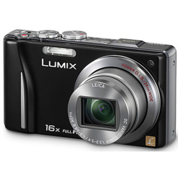 Фотокамера Panasonic DMC-TZ20 Black