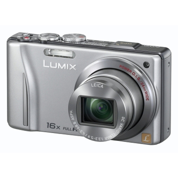 Фотокамера Panasonic DMC-TZ20 Silver (14.1 Mp, 16xZoom (Up to 21x), 3.0SensorTFT, GPS, FHD, 3D)