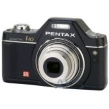 Цифровой фотоаппарат Pentax I10 Black