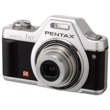 Цифровой фотоаппарат Pentax I10 Silver