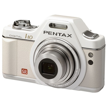 Цифровой фотоаппарат Pentax I10 White