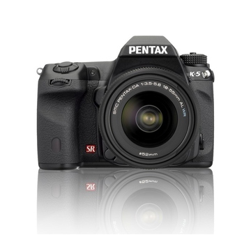  Pentax K-5 Kit 18-55mm WR