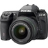  Pentax K-7 Kit 18-55mm, 50-200mm WR