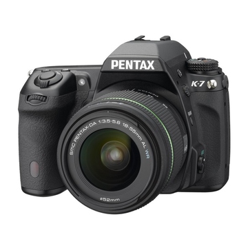 Pentax K-7 Kit 18-55mm WR