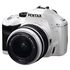  Pentax K-x Kit 18-55mm White