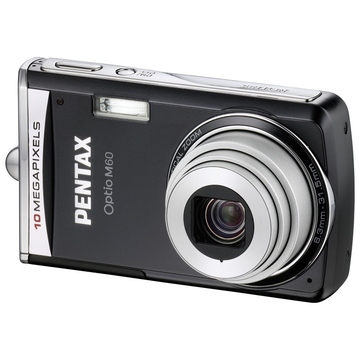Цифровой фотоаппарат Pentax M60 Black