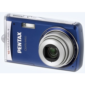 Цифровой фотоаппарат Pentax M60 Blue