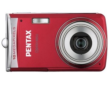 Цифровой фотоаппарат Pentax M60 Red