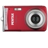 Цифровой фотоаппарат Pentax M60 Red